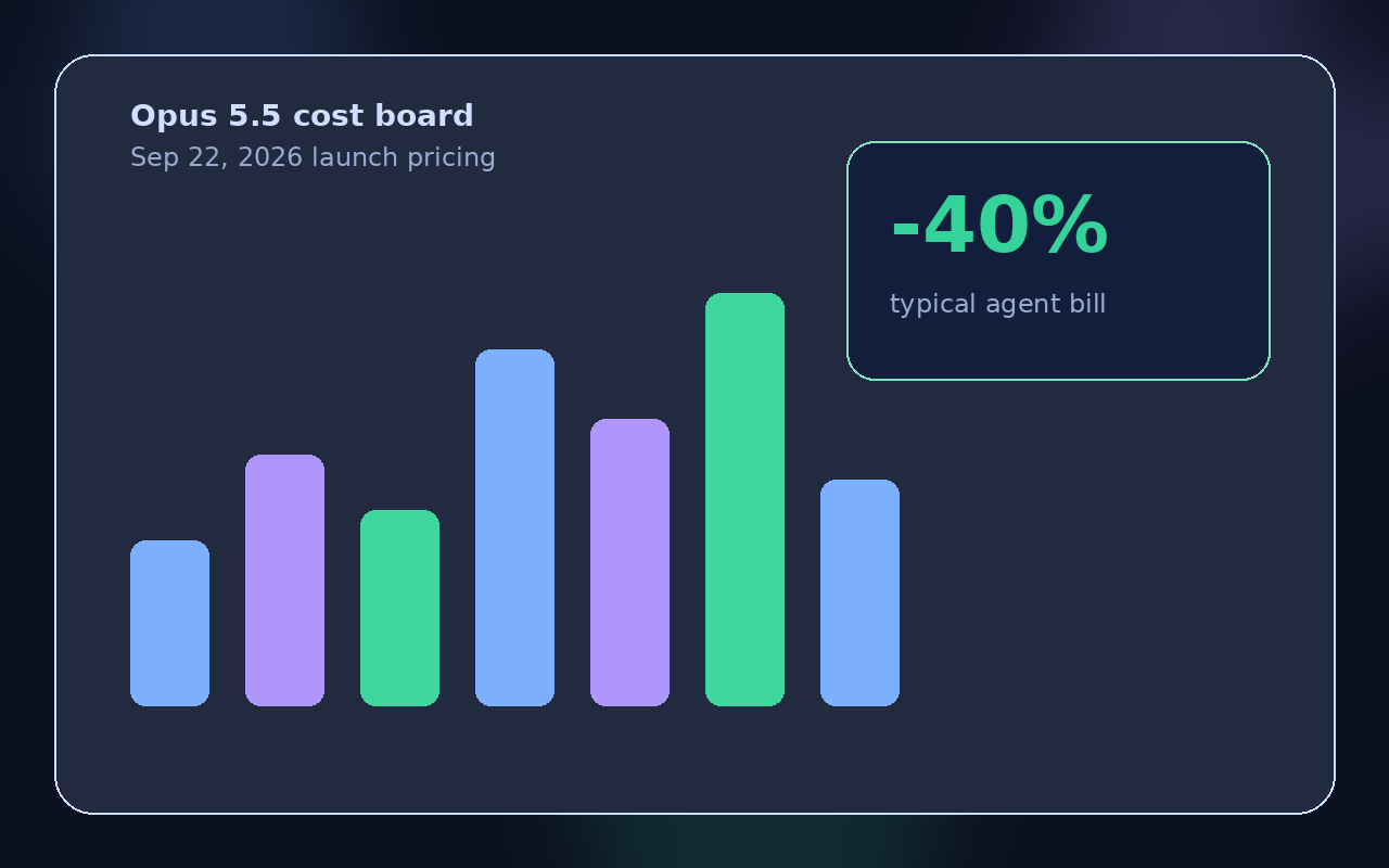 Abstract neon calculator interface artwork